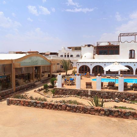 Blue Beach Club Dahab Extérieur photo