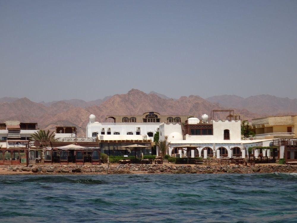 Blue Beach Club Dahab Extérieur photo