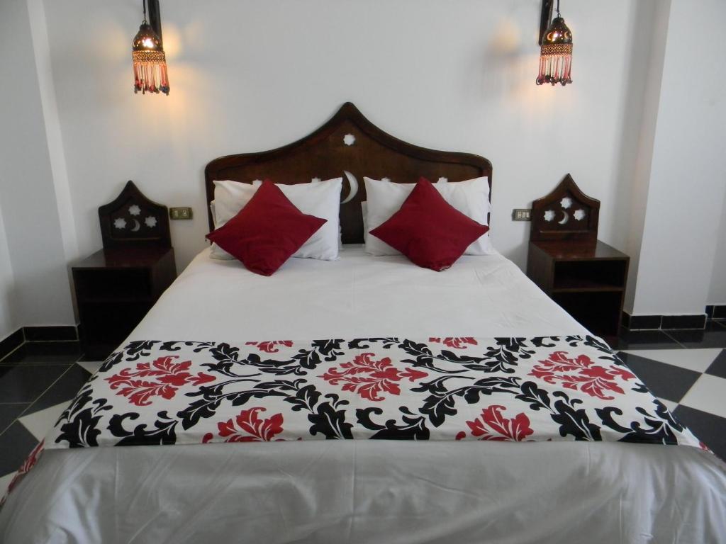 Blue Beach Club Dahab Chambre photo