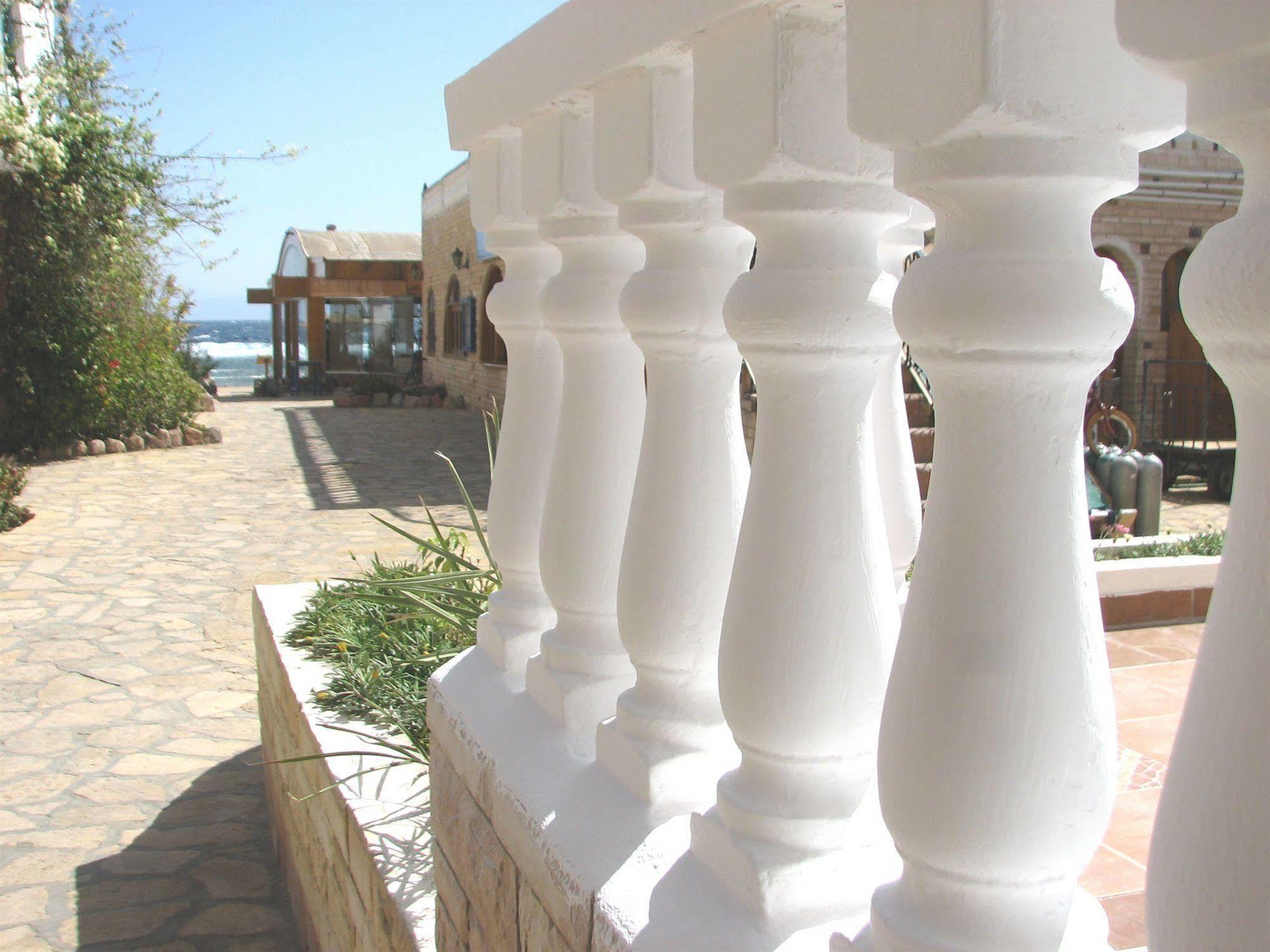 Blue Beach Club Dahab Extérieur photo