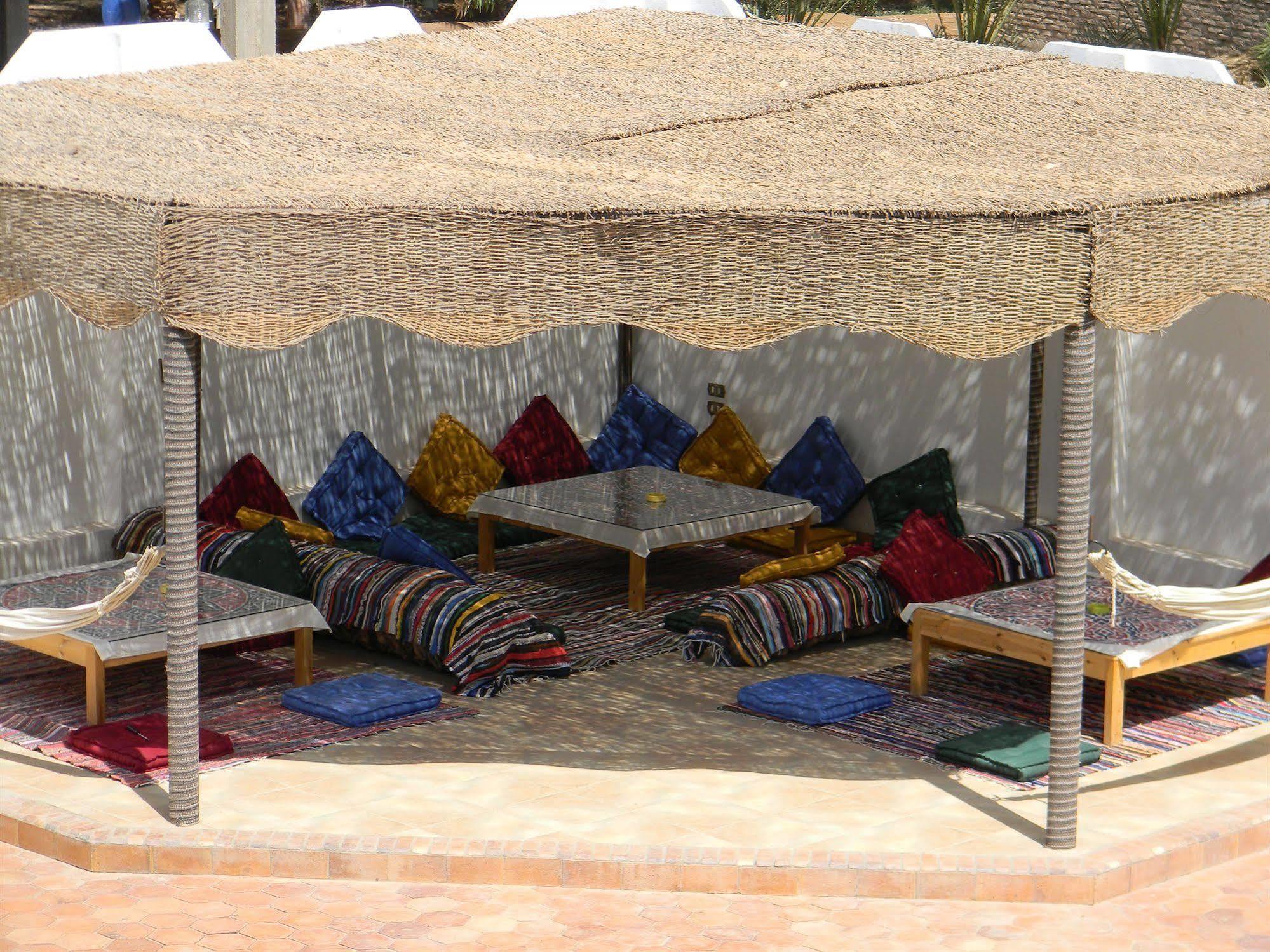 Blue Beach Club Dahab Extérieur photo