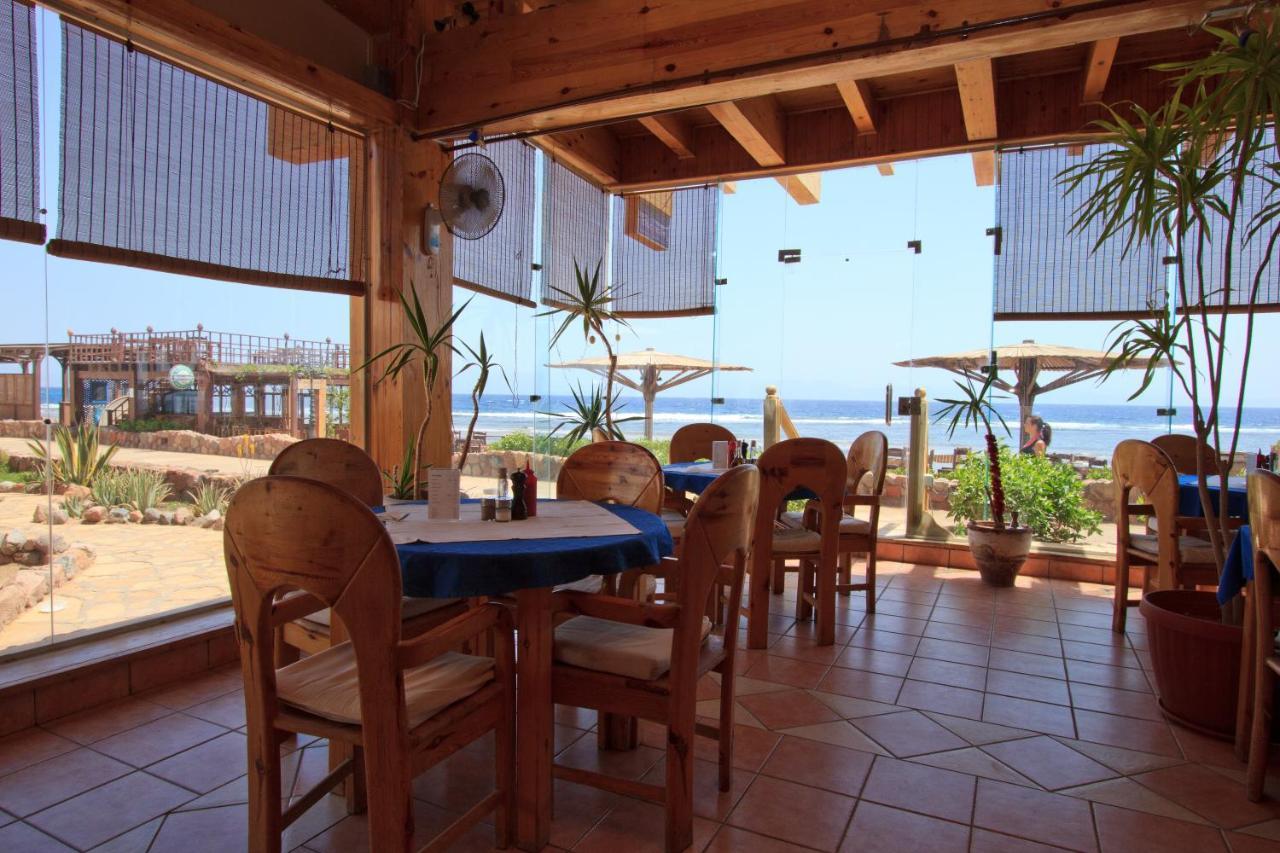 Blue Beach Club Dahab Extérieur photo