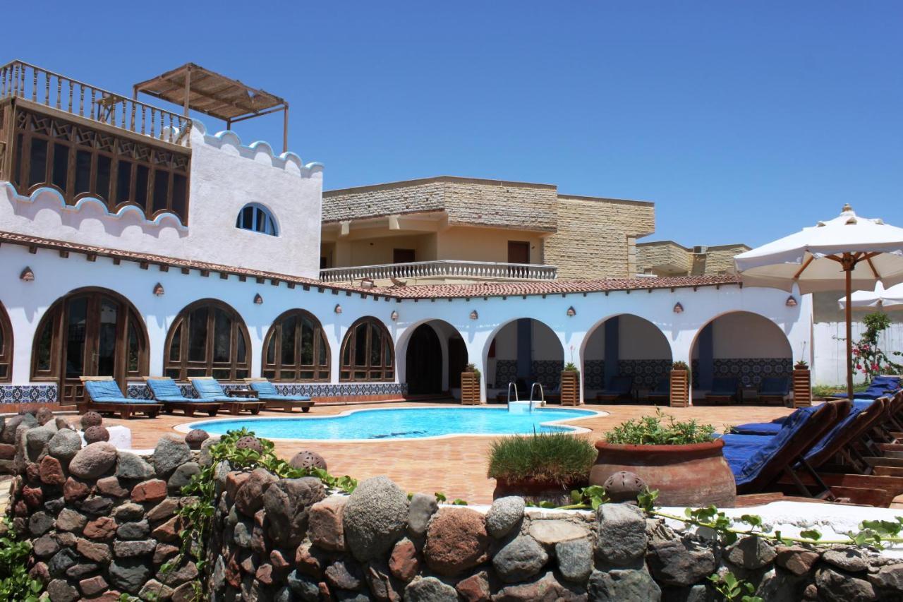 Blue Beach Club Dahab Extérieur photo