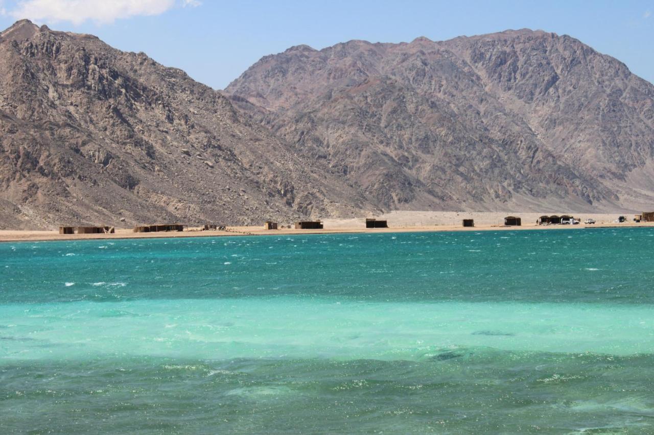 Blue Beach Club Dahab Extérieur photo