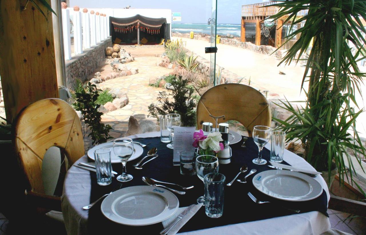Blue Beach Club Dahab Extérieur photo