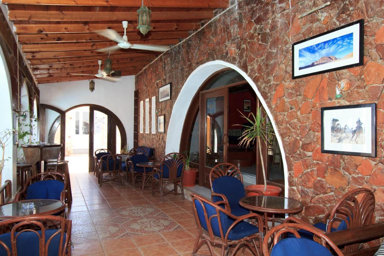 Blue Beach Club Dahab Extérieur photo