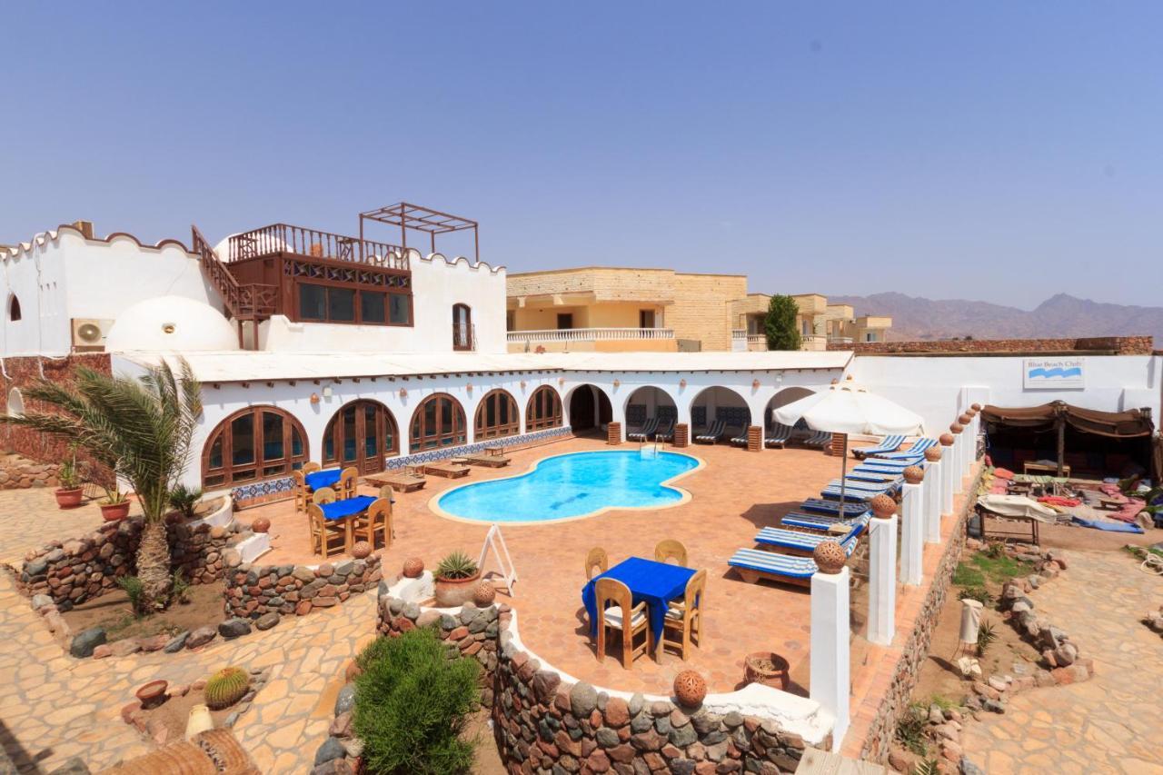 Blue Beach Club Dahab Extérieur photo